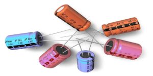 Applications of capacitors